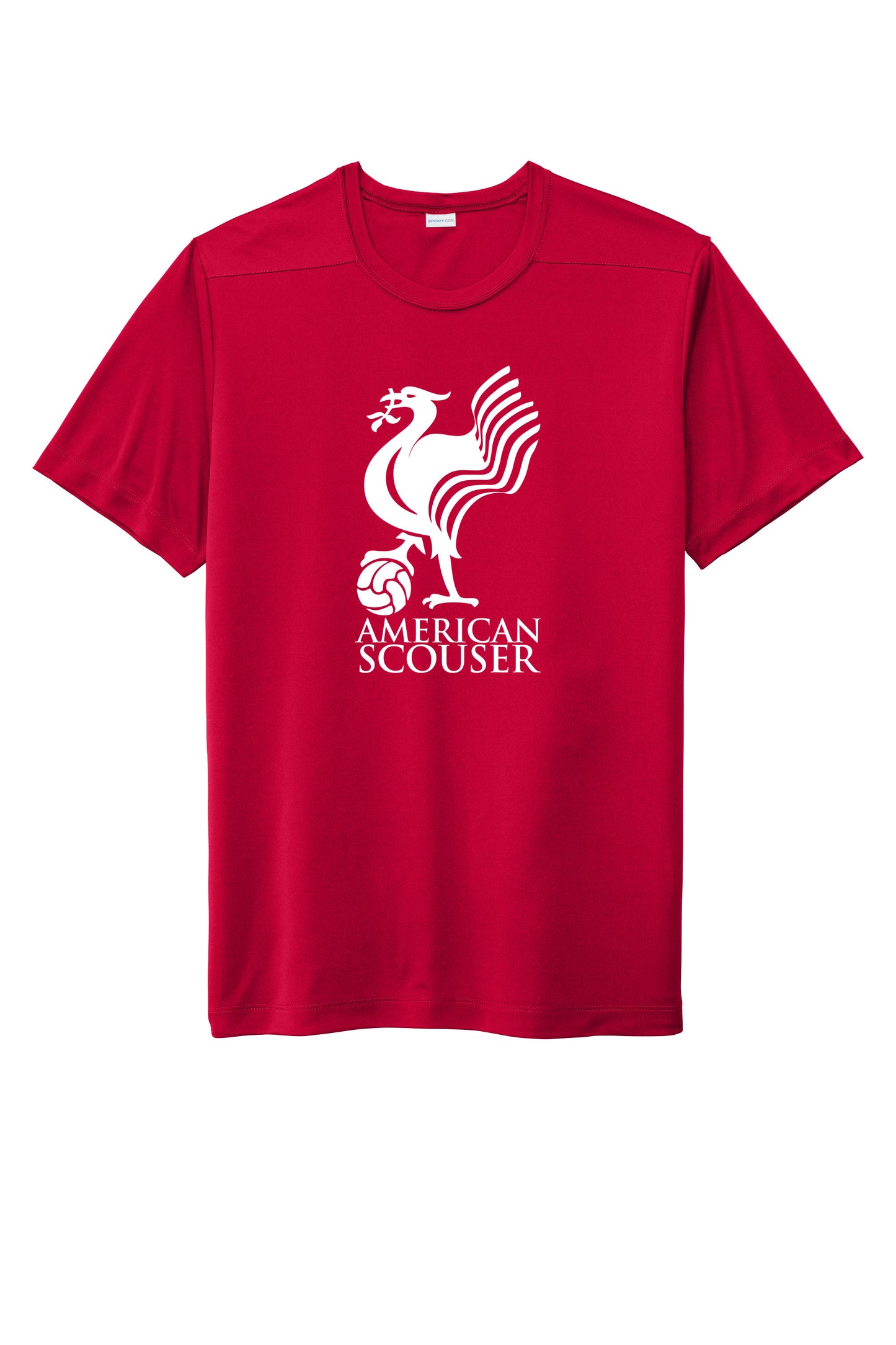 AmericanScouser.com Moisture Wicking Short Sleeve Tee