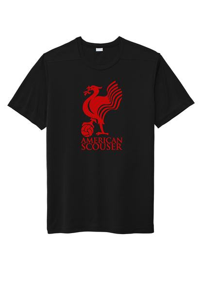 AmericanScouser.com Moisture Wicking Short Sleeve Tee