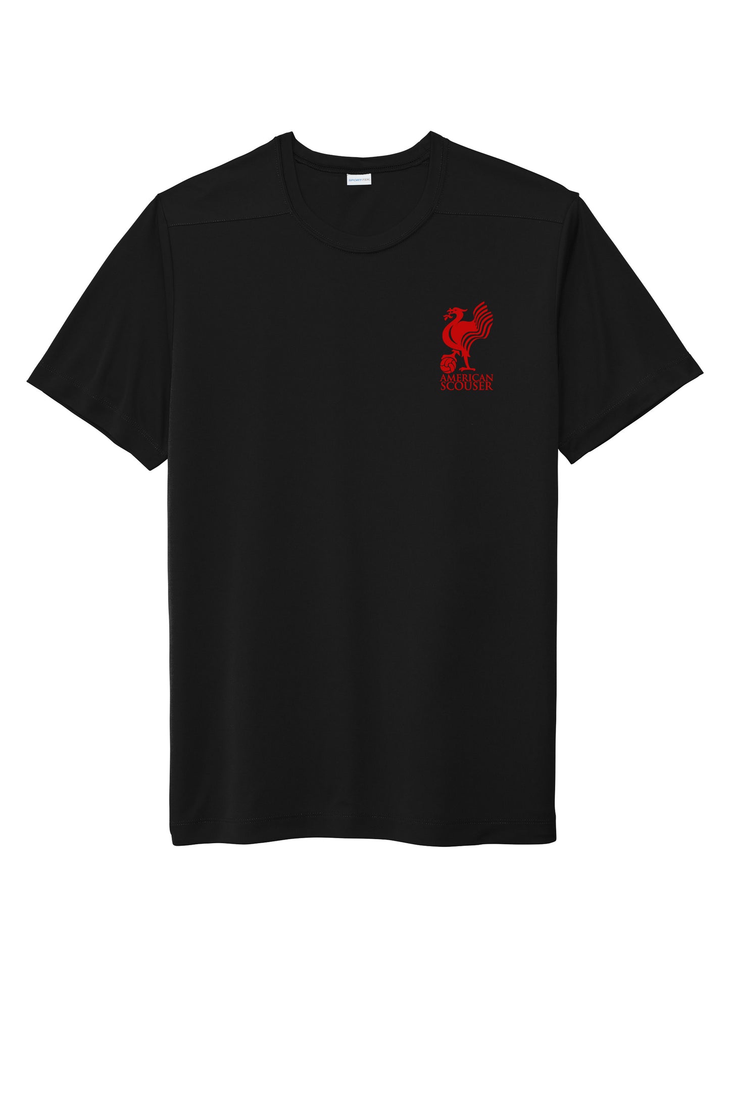 AmericanScouser.com Moisture Wicking Short Sleeve Tee