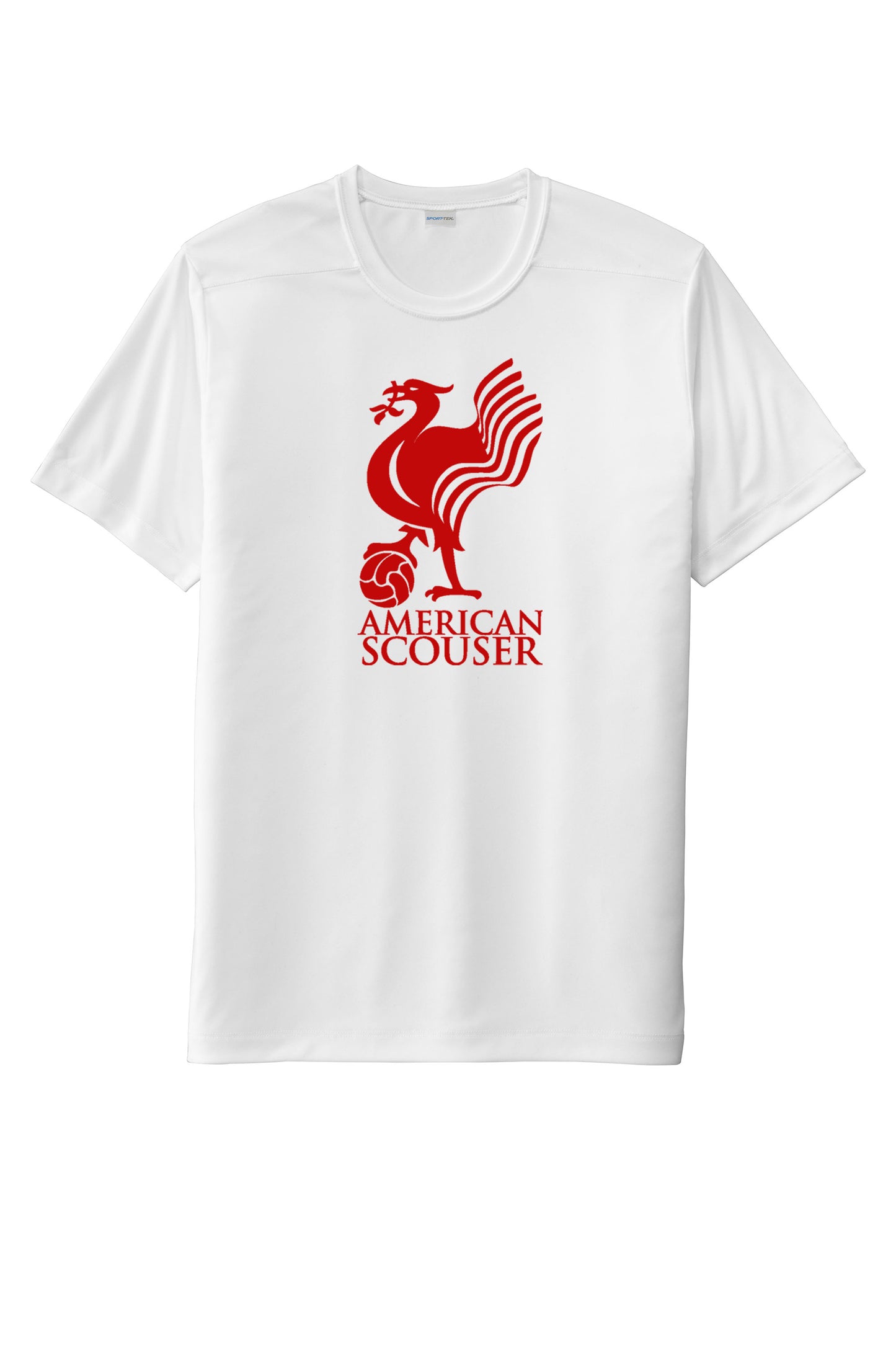 AmericanScouser.com Moisture Wicking Short Sleeve Tee