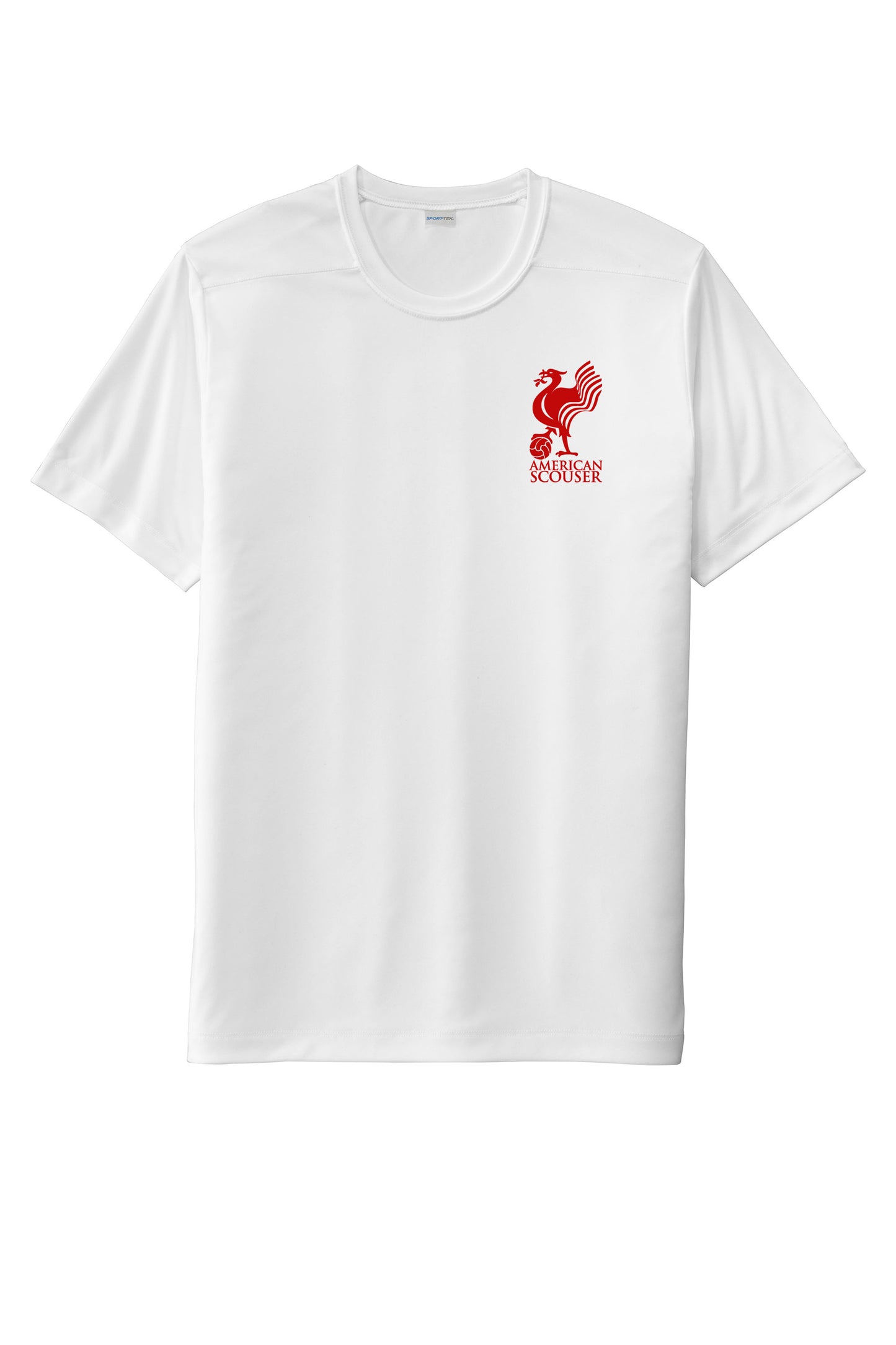 AmericanScouser.com Moisture Wicking Short Sleeve Tee