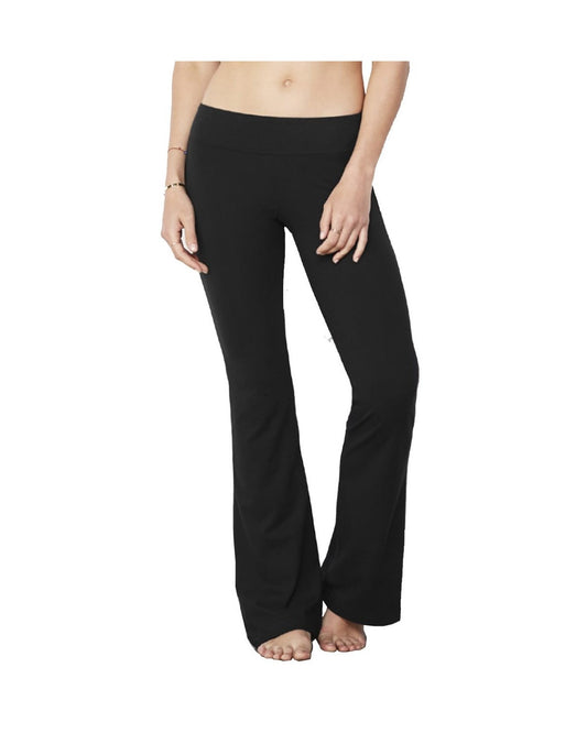 BELLA + CANVAS 810 Women's Cotton Spandex Fitness Pants