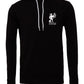 AmericanScouser.com Sponge Fleece Hooded Sweatshirt