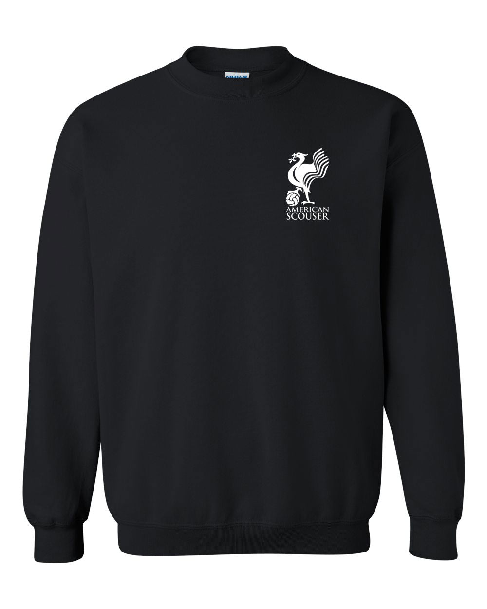 AmericanScouser.com Crewneck Sweatshirt