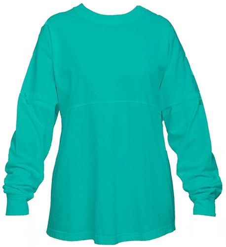 Boxercraft Unisex Pom Pom Jersey Teal T14