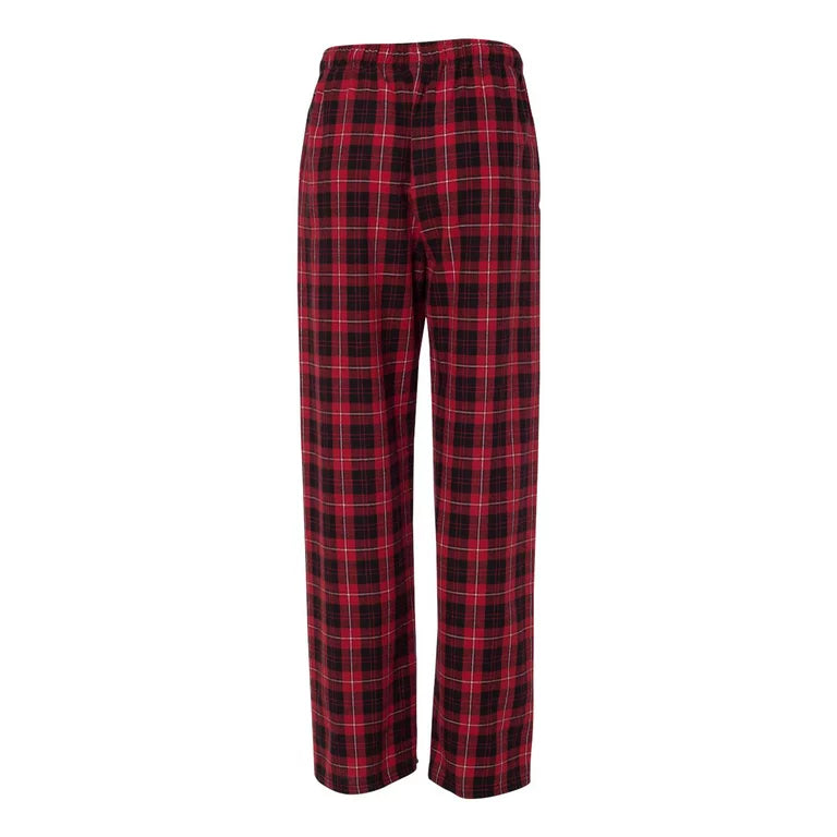 Boxercraft Lounge Pants Red/Black Y20