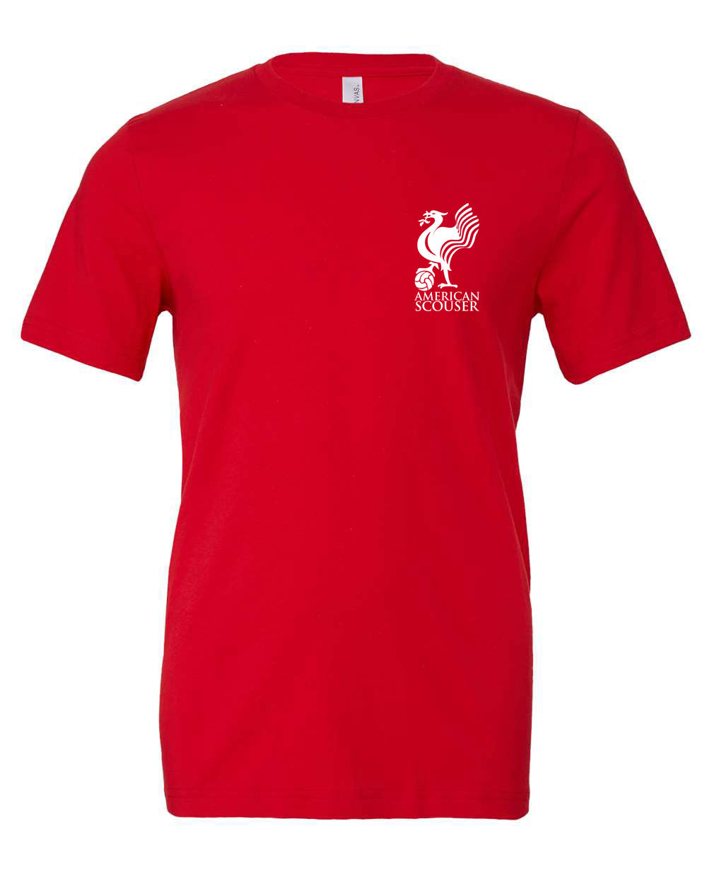 AmericanScouser.com Short Sleeve Tee