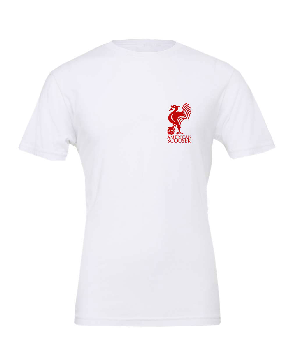 AmericanScouser.com Short Sleeve Tee