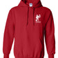 AmericanScouser.com Hooded Sweatshirt