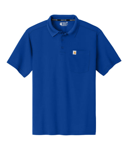 Carhartt Force® Snag-Resistant Pocket Polo CT106880