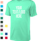 Customized Sport-Tek® Posi UV Tee Adult and Youth Sizes ST420 YST420