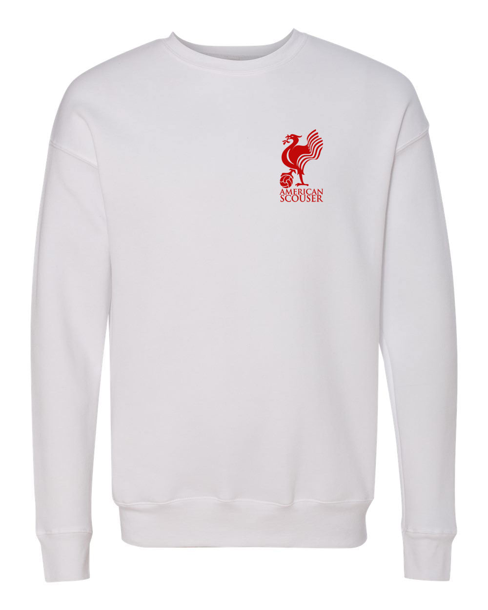 AmericanScouser.com Sponge Fleece Sweatshirt