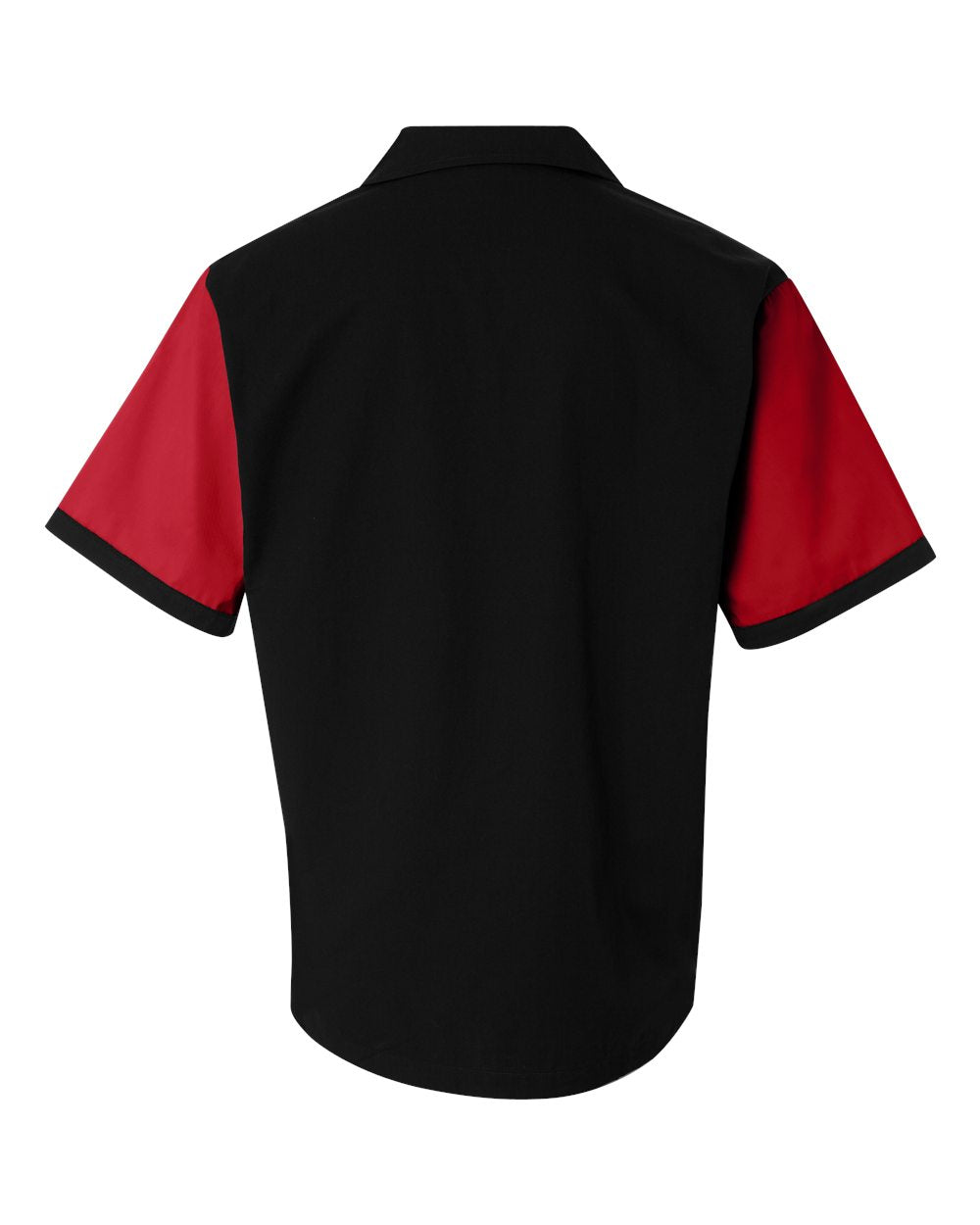 Hilton HP2243 Bowling Shirt Red Custom Text or Design